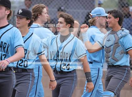 Thumbnail 3 in Granite Hills vs. Villa Park (CIF SoCal Regional Division 1 First Round) photogallery.