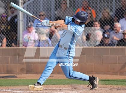 Thumbnail 3 in Granite Hills vs. Villa Park (CIF SoCal Regional Division 1 First Round) photogallery.