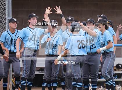 Thumbnail 1 in Granite Hills vs. Villa Park (CIF SoCal Regional Division 1 First Round) photogallery.