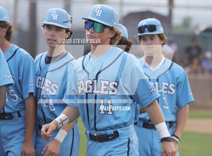 Thumbnail 1 in Granite Hills vs. Villa Park (CIF SoCal Regional Division 1 First Round) photogallery.