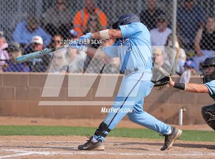 Thumbnail 2 in Granite Hills vs. Villa Park (CIF SoCal Regional Division 1 First Round) photogallery.