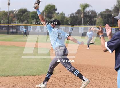 Thumbnail 3 in Granite Hills vs. Villa Park (CIF SoCal Regional Division 1 First Round) photogallery.