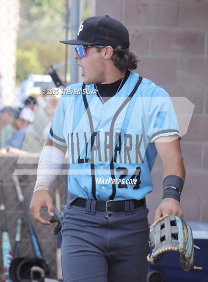 Thumbnail 1 in Granite Hills vs. Villa Park (CIF SoCal Regional Division 1 First Round) photogallery.