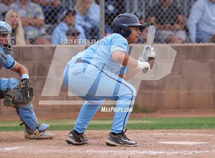 Thumbnail 2 in Granite Hills vs. Villa Park (CIF SoCal Regional Division 1 First Round) photogallery.