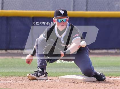 Thumbnail 2 in Granite Hills vs. Villa Park (CIF SoCal Regional Division 1 First Round) photogallery.