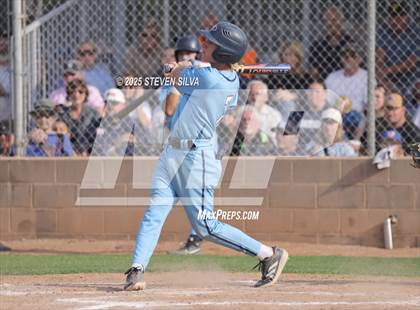 Thumbnail 2 in Granite Hills vs. Villa Park (CIF SoCal Regional Division 1 First Round) photogallery.