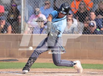 Thumbnail 1 in Granite Hills vs. Villa Park (CIF SoCal Regional Division 1 First Round) photogallery.