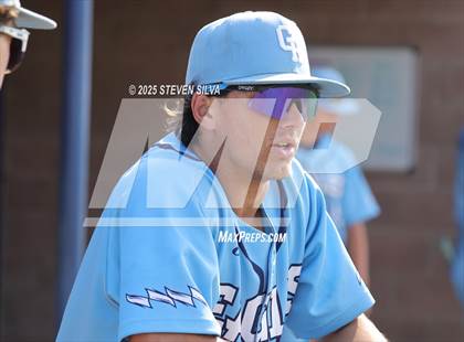 Thumbnail 3 in Granite Hills vs. Villa Park (CIF SoCal Regional Division 1 First Round) photogallery.
