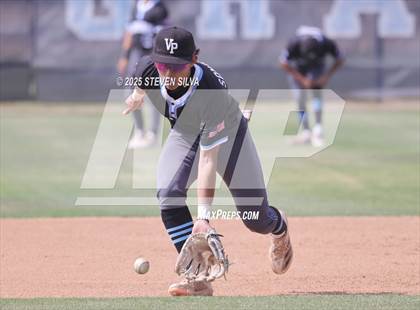Thumbnail 1 in Granite Hills vs. Villa Park (CIF SoCal Regional Division 1 First Round) photogallery.