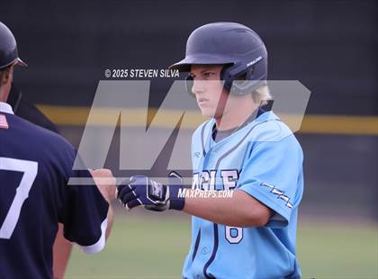 Thumbnail 2 in Granite Hills vs. Villa Park (CIF SoCal Regional Division 1 First Round) photogallery.