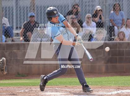 Thumbnail 2 in Granite Hills vs. Villa Park (CIF SoCal Regional Division 1 First Round) photogallery.