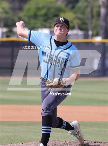 Thumbnail 3 in Granite Hills vs. Villa Park (CIF SoCal Regional Division 1 First Round) photogallery.