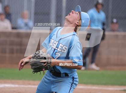 Thumbnail 2 in Granite Hills vs. Villa Park (CIF SoCal Regional Division 1 First Round) photogallery.
