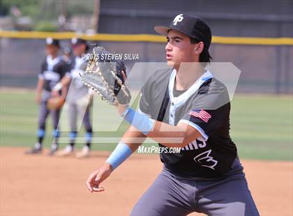 Thumbnail 3 in Granite Hills vs. Villa Park (CIF SoCal Regional Division 1 First Round) photogallery.