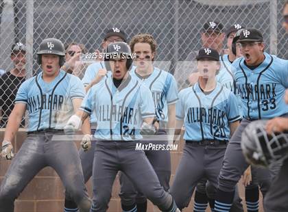 Thumbnail 3 in Granite Hills vs. Villa Park (CIF SoCal Regional Division 1 First Round) photogallery.