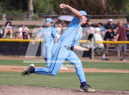 Thumbnail 1 in Granite Hills vs. Villa Park (CIF SoCal Regional Division 1 First Round) photogallery.