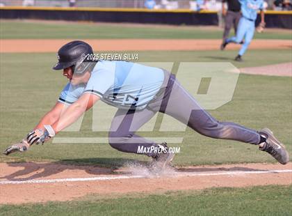 Thumbnail 2 in Granite Hills vs. Villa Park (CIF SoCal Regional Division 1 First Round) photogallery.