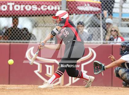 Thumbnail 1 in Cleveland vs. Venice (CIF LACS D1 Final) photogallery.