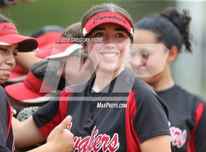 Thumbnail 1 in Cleveland vs. Venice (CIF LACS D1 Final) photogallery.