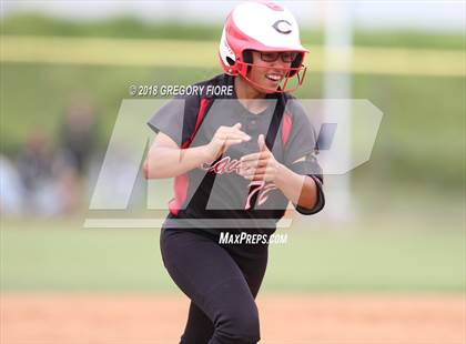 Thumbnail 1 in Cleveland vs. Venice (CIF LACS D1 Final) photogallery.