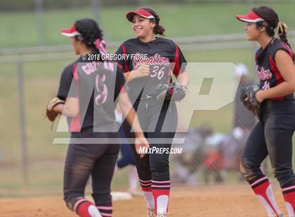Thumbnail 3 in Cleveland vs. Venice (CIF LACS D1 Final) photogallery.
