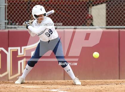 Thumbnail 1 in Cleveland vs. Venice (CIF LACS D1 Final) photogallery.