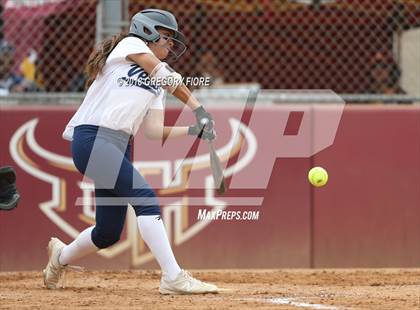 Thumbnail 2 in Cleveland vs. Venice (CIF LACS D1 Final) photogallery.