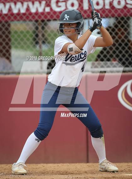 Thumbnail 3 in Cleveland vs. Venice (CIF LACS D1 Final) photogallery.
