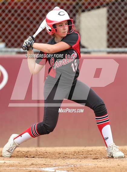 Thumbnail 3 in Cleveland vs. Venice (CIF LACS D1 Final) photogallery.