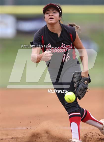 Thumbnail 3 in Cleveland vs. Venice (CIF LACS D1 Final) photogallery.