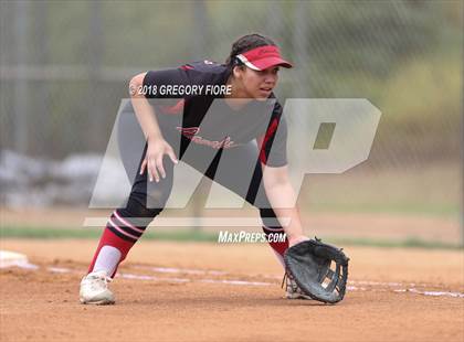 Thumbnail 3 in Cleveland vs. Venice (CIF LACS D1 Final) photogallery.