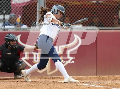 Thumbnail 1 in Cleveland vs. Venice (CIF LACS D1 Final) photogallery.