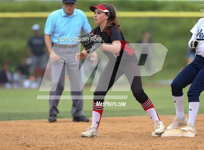 Thumbnail 2 in Cleveland vs. Venice (CIF LACS D1 Final) photogallery.