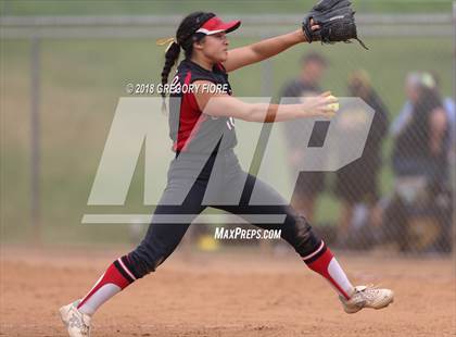 Thumbnail 3 in Cleveland vs. Venice (CIF LACS D1 Final) photogallery.