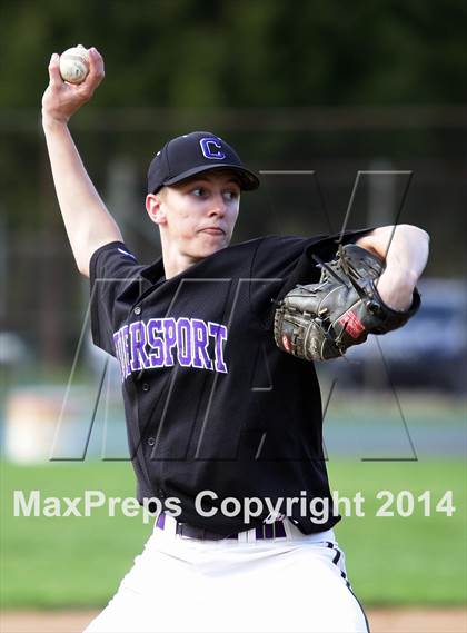 Thumbnail 1 in Cameron County @ Coudersport photogallery.