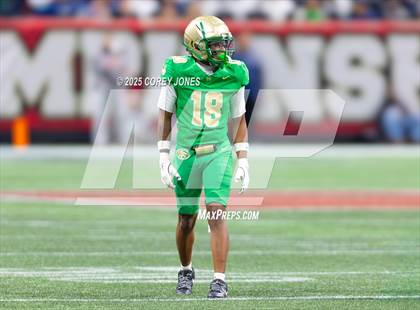 Thumbnail 3 in Carrollton vs Buford (GHSA AAAAAA Championship) photogallery.