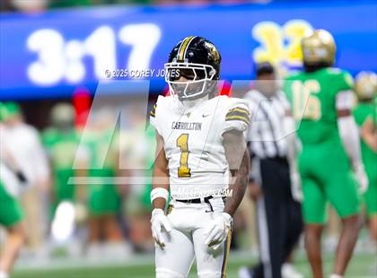 Thumbnail 1 in Carrollton vs Buford (GHSA AAAAAA Championship) photogallery.