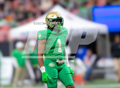 Thumbnail 2 in Carrollton vs Buford (GHSA AAAAAA Championship) photogallery.