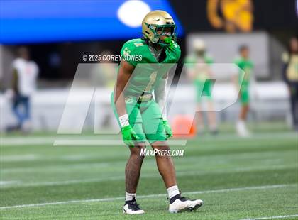 Thumbnail 2 in Carrollton vs Buford (GHSA AAAAAA Championship) photogallery.