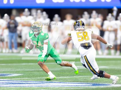 Thumbnail 1 in Carrollton vs Buford (GHSA AAAAAA Championship) photogallery.