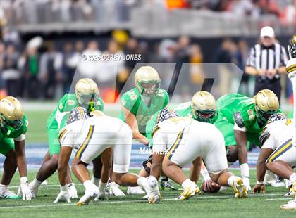 Thumbnail 2 in Carrollton vs Buford (GHSA AAAAAA Championship) photogallery.