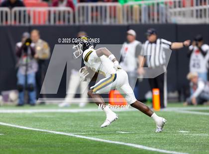 Thumbnail 1 in Carrollton vs Buford (GHSA AAAAAA Championship) photogallery.