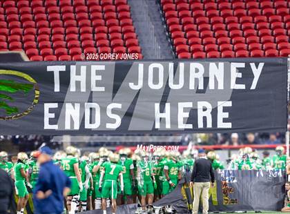 Thumbnail 1 in Carrollton vs Buford (GHSA AAAAAA Championship) photogallery.