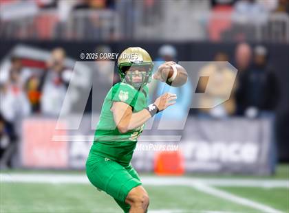 Thumbnail 1 in Carrollton vs Buford (GHSA AAAAAA Championship) photogallery.