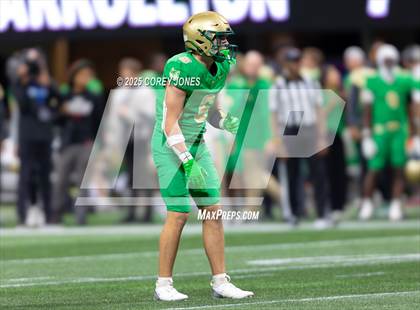 Thumbnail 3 in Carrollton vs Buford (GHSA AAAAAA Championship) photogallery.