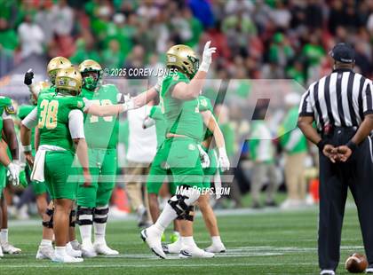 Thumbnail 3 in Carrollton vs Buford (GHSA AAAAAA Championship) photogallery.