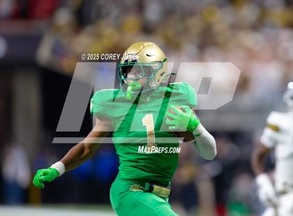 Thumbnail 1 in Carrollton vs Buford (GHSA AAAAAA Championship) photogallery.