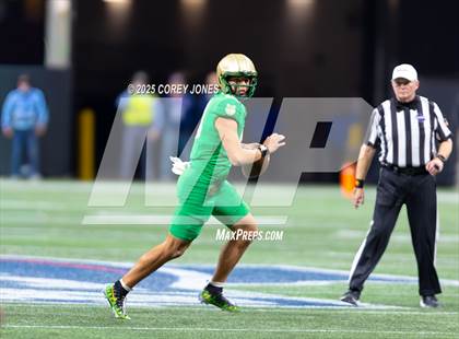 Thumbnail 2 in Carrollton vs Buford (GHSA AAAAAA Championship) photogallery.