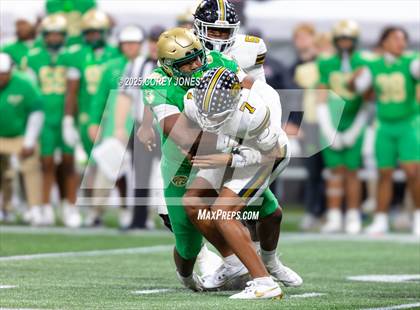 Thumbnail 2 in Carrollton vs Buford (GHSA AAAAAA Championship) photogallery.