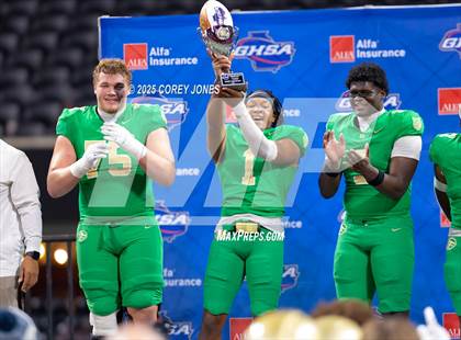 Thumbnail 1 in Carrollton vs Buford (GHSA AAAAAA Championship) photogallery.